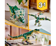 LEGO CREATOR 31151 Tyranozaur - 1248843 - zdjęcie 5